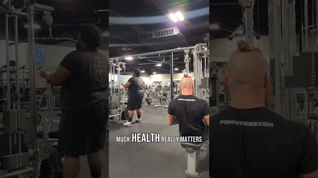 30 lbs down in 3 weeks. what is your why?