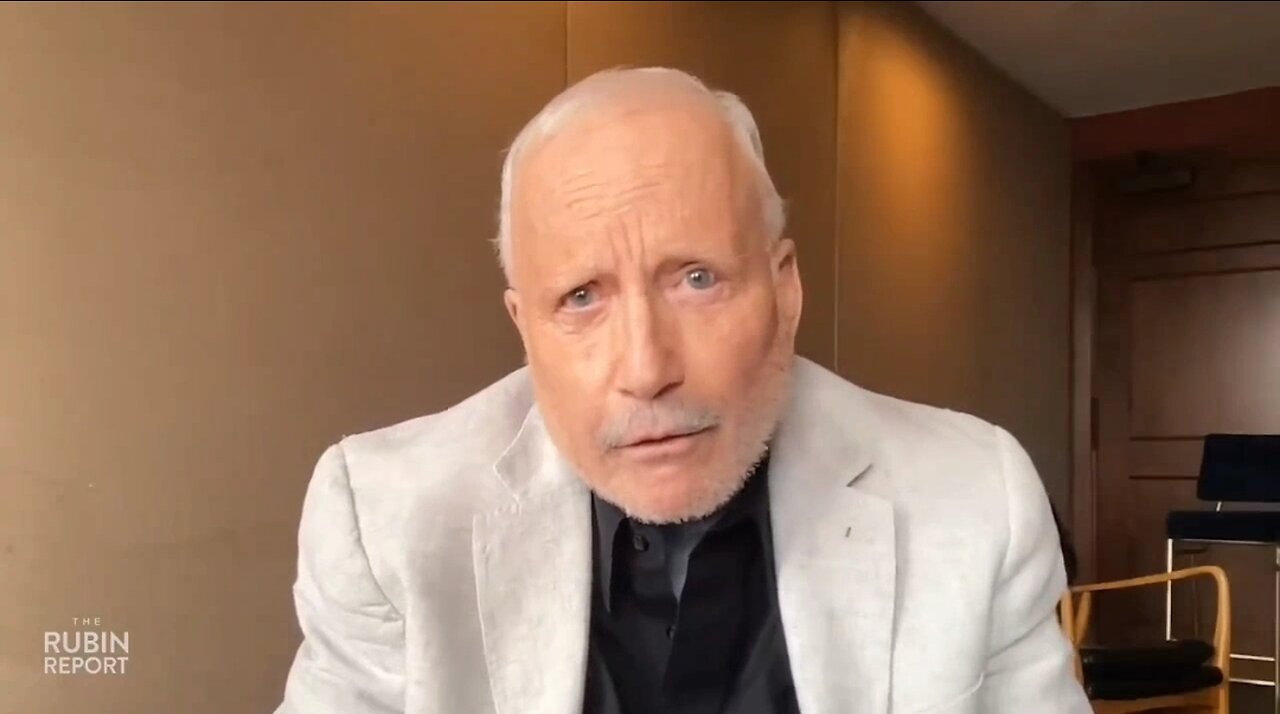 Richard Dreyfuss: It's Horsesh*t To Put Political Parties Over The Constitution