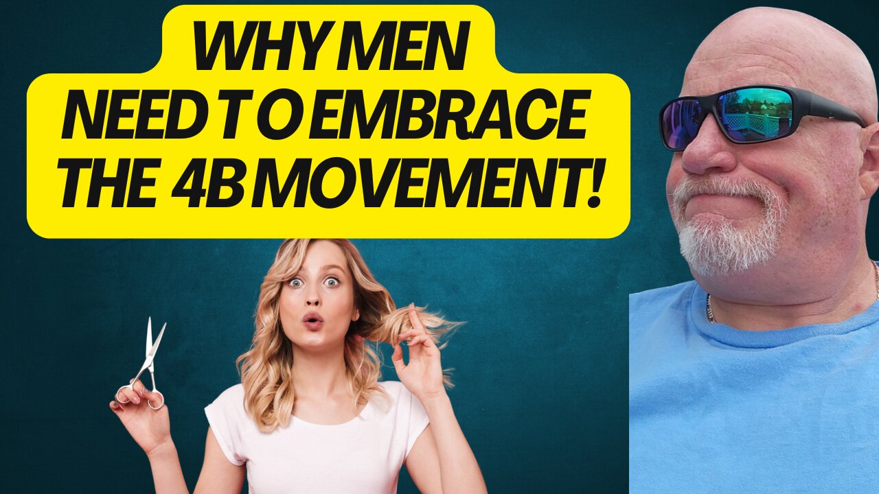 Why Men Need To Embrace The 4B Movement By Women