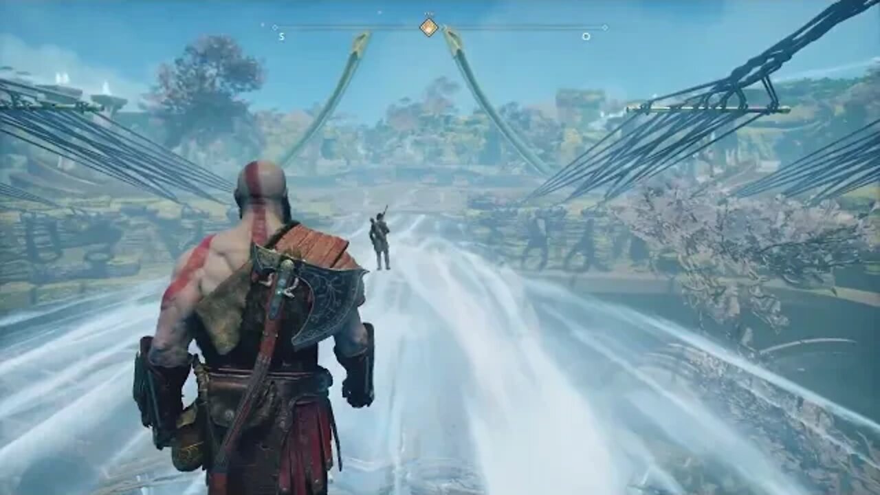 GOD OF WAR #6 GAMEPLAY DUBLADO EM PT BR SEM COMENTÁRIOS PC