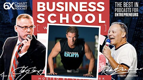 Business | Devan Kline From a Gymnastics Parking Lot to 183 Operational Franchises