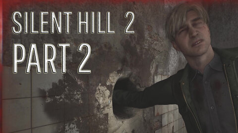 SILENT HILL 2 REMAKE PS5-- LET'S PLAY-- PART 2-- THE JUKEBOX SOLUTION