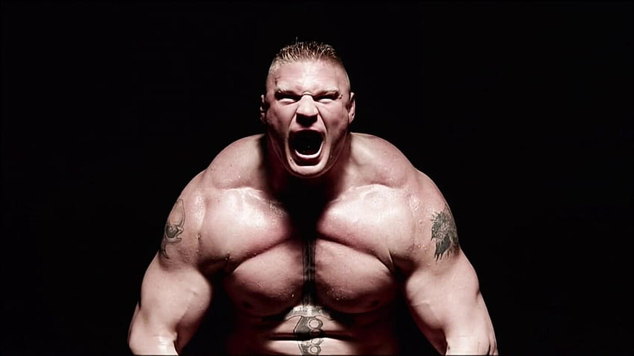 The Terminator Recut Trailer (Starring Brock Lesnar)