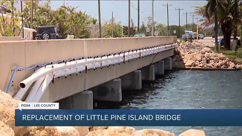 Replacement of Little Pine Island Bridge