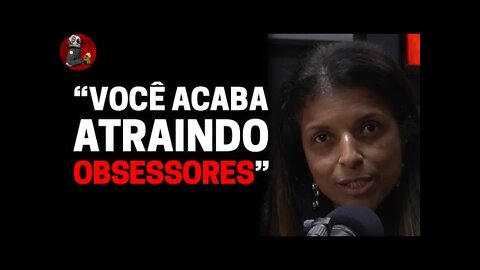 "É AQUELE QUE GOSTA DA DESTRUIÇÃO" com Vandinha Lopes | Planeta Podcast (Sobrenatural)