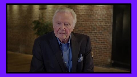 JON VOIGHT’S POST-MIDTERM MESSAGE - “WAKE UP AMERICA”