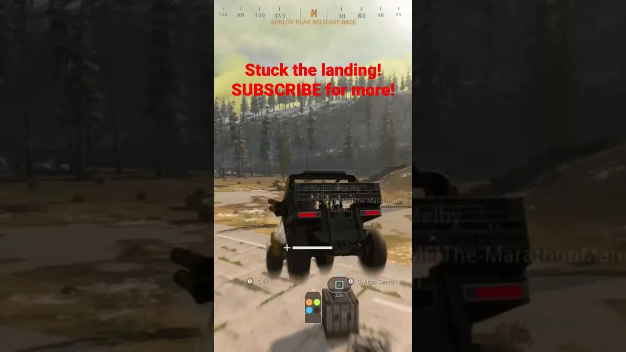 Cruisin' Down the street in my '64.. #warzone #shorts #SUBSCRIBE #gamingvideos #like #clips