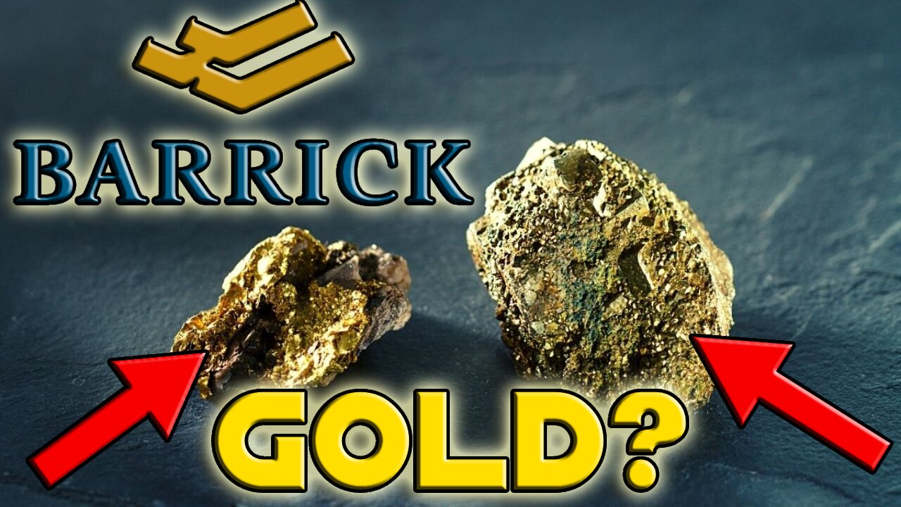 Is Barrick Gold Real Or Fool's?