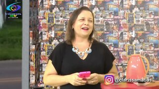 PROGRAMA FULERAGEM NA TV Com "Rosângela Costa " ( Clarissa Matias ADV.) - #tvgrandenatalhdtv .