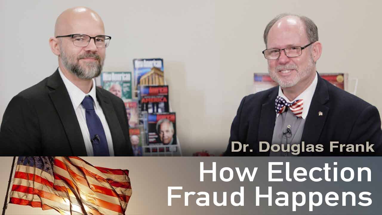 Here’s How Most Election Fraud Happens