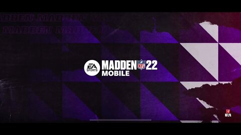 Season 3 Road To The Playoffs 1-2 & 1-3 Madden NFL 22 Mobile Football