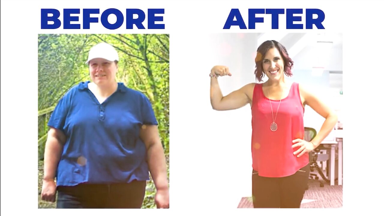 Fat mom now looks like THIS (down 62 lbs) - Weight Loss Solution