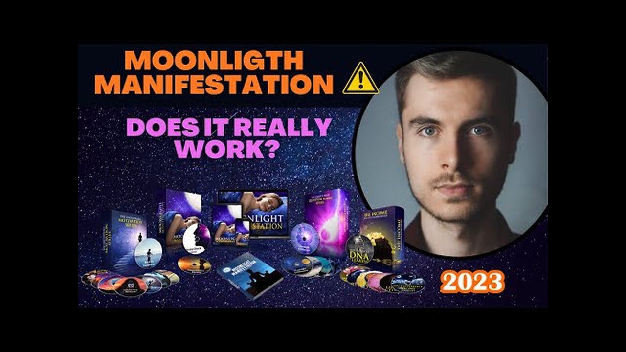 Moonligth Manifestation Review 2023 - 🔴(THE TRUTH)🔴 - Moonlight Manifestation: Does it really work?