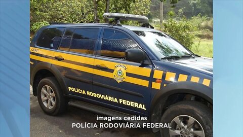 Atropelado na BR-116: Vítima caminhava no acostamento antes do acidente em S. J. Manhuaçu.