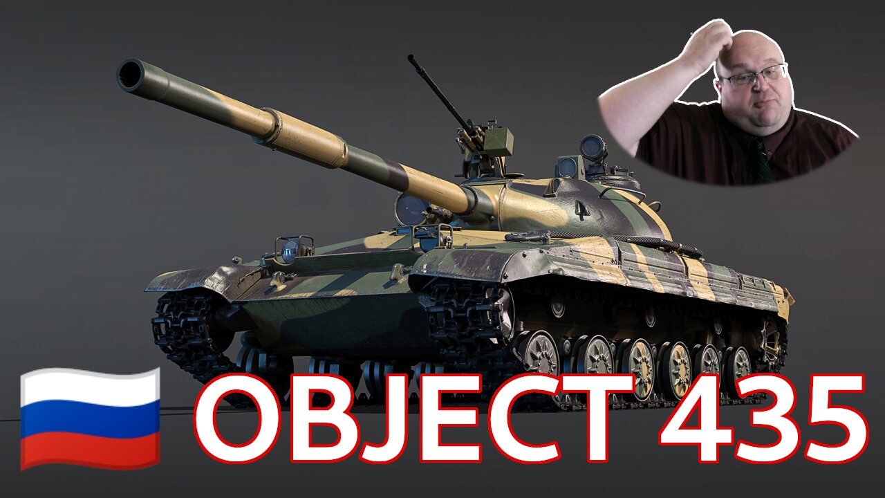 More Russian Experiments?! ~ 🇷🇺 Object 435 Devblog [War Thunder Next Major Update]