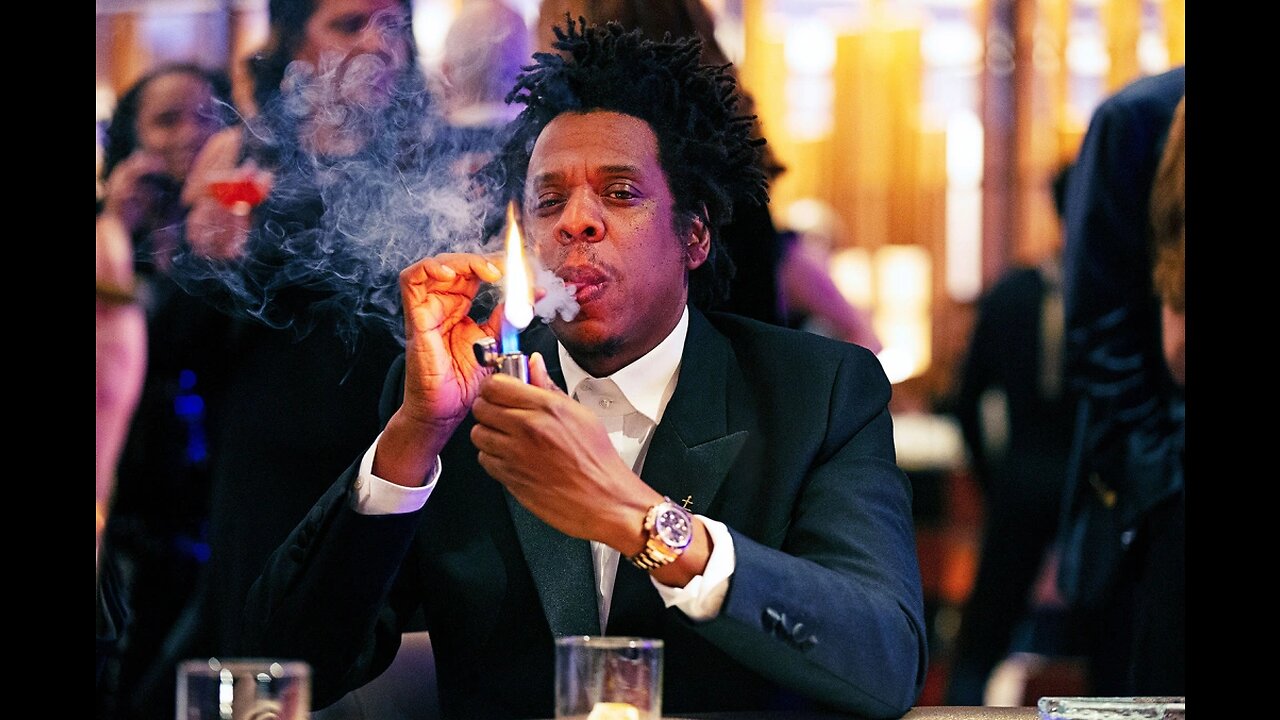Jay Z - 5 Minutes For The NEXT 50 Years of YOUR LIFE