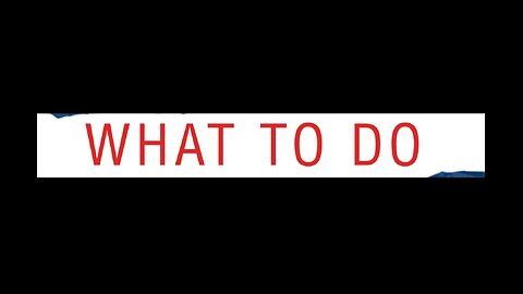 What can we do about it