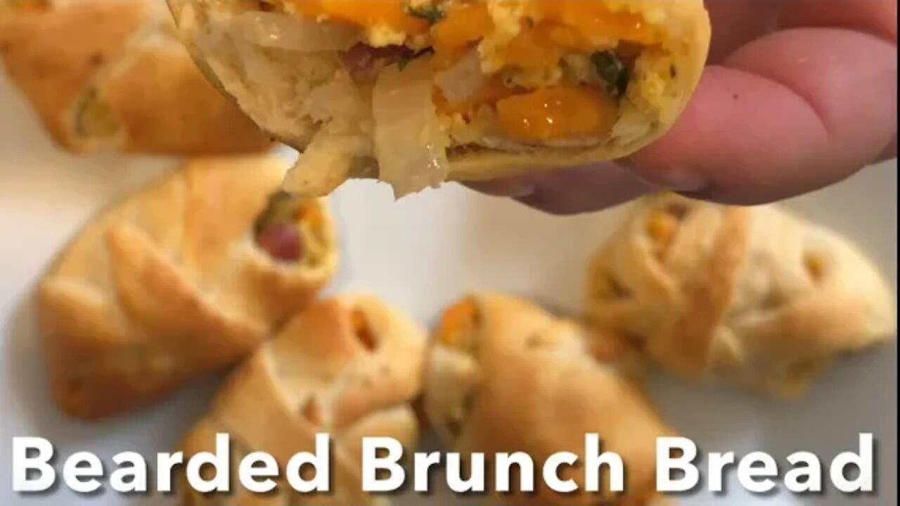 Bearded Brunch Bread (ASMR)