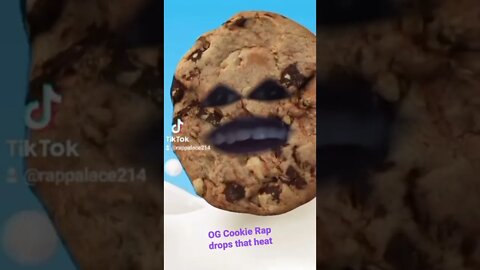 OG Cookie Rap dissing Milk part 2 #cookies #diss #freestyle #milk