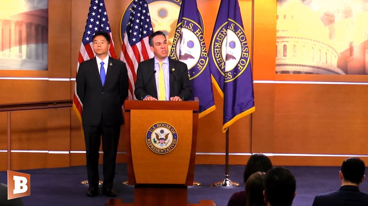 LIVE: House Democrat Leadership Holding News Conference...