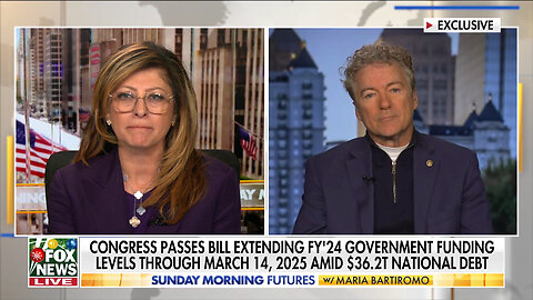 Sen. Rand Paul Says He Supports Vast Majority Of Trump Cabinet Nominees, Will Confirm Them ASAP