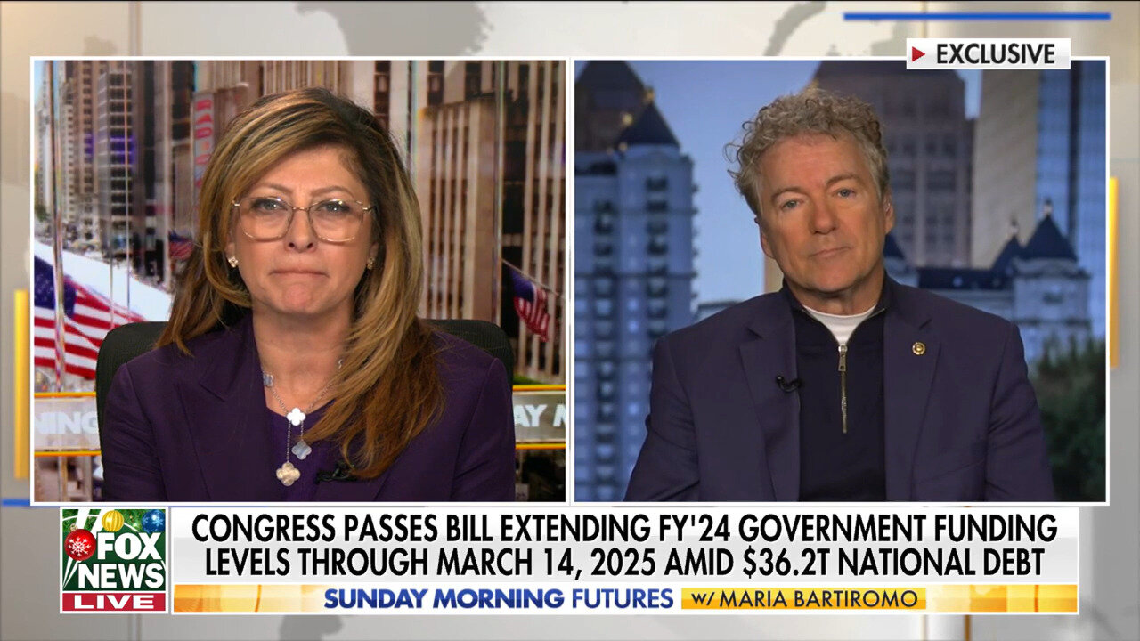 Sen. Rand Paul Says He Supports Vast Majority Of Trump Cabinet Nominees, Will Confirm Them ASAP