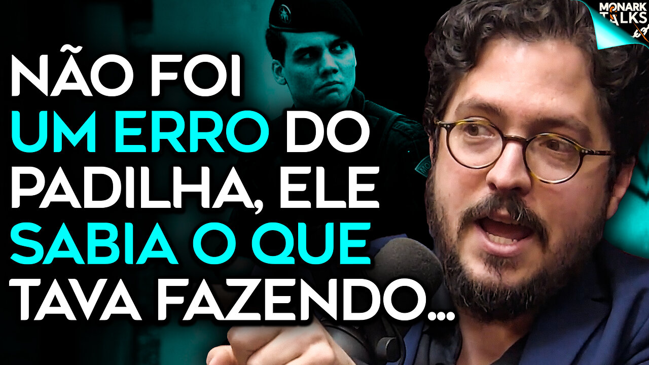 COMO TROPA DE ELITE SE TORNOU UM SÍMBOLO DA DIREITA?