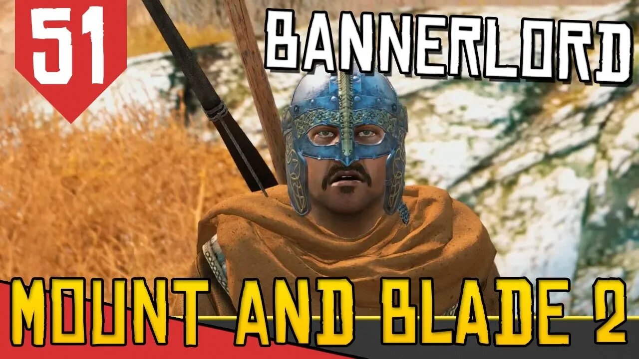 MIGUÉ- Mount & Blade 2 Bannerlord #51 [Gameplay Português PT-BR]