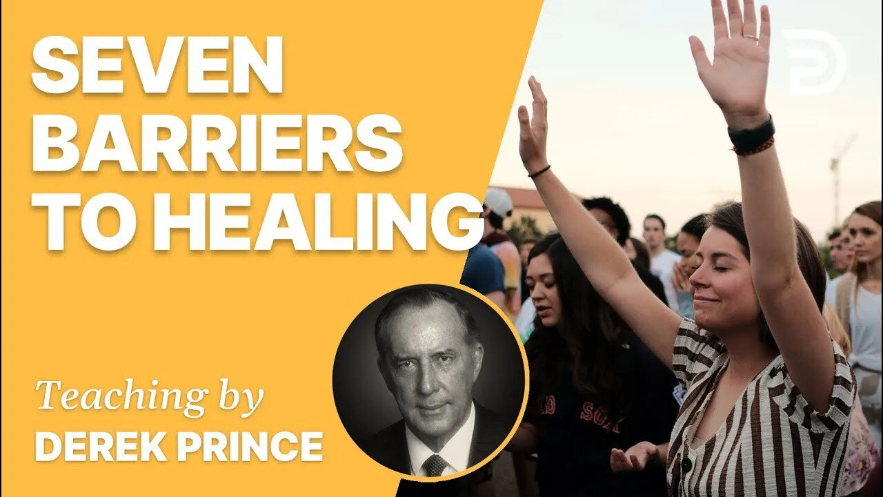 🔥 7 Barriers to Healing #Shorts