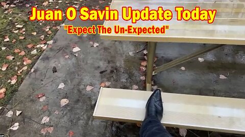 Juan O Savin Update Today Dec 18: "Expect The Un-Expected"