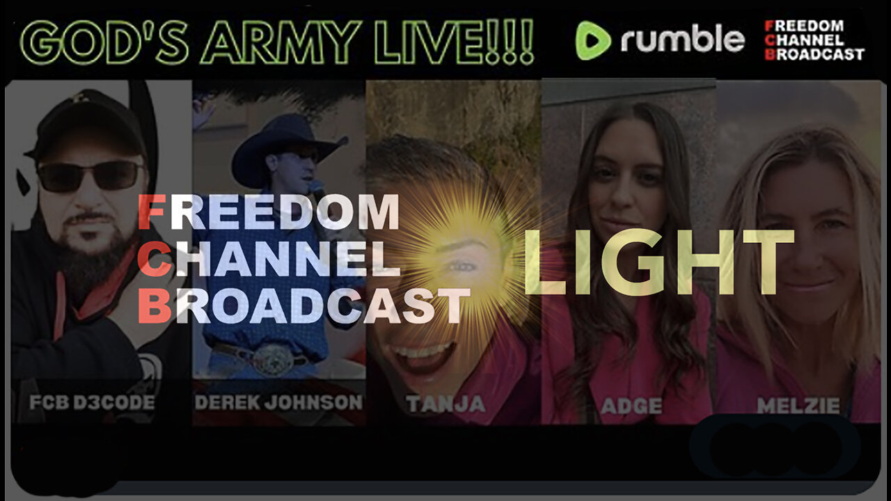 FCB Light: God's Army Live - June 30, 2023