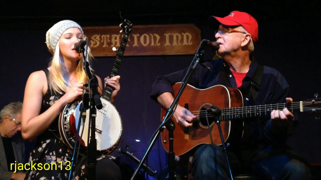 Carl Jackson & Ashley Campbell, "How's The World Treating You?" Atkins/Bryant, writers