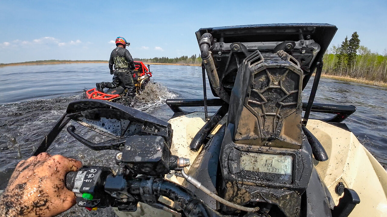 How To Break In Your Can-Am Renegade!