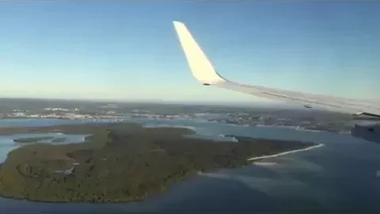 Qantas Airways | B737-800 | landing at Sydney Kingsford Smith Airport SYD HD