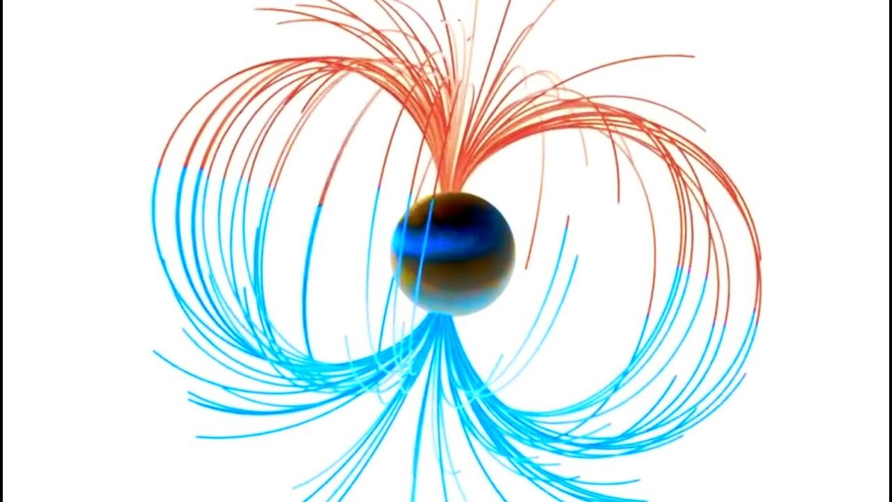 Proof of Magnetic Pole Shift Extinctions and Cause of Climate Change - Harvard vs Ben