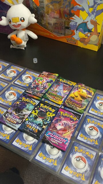 Pokémon Random Pack Opening!! Rumble Exclusive