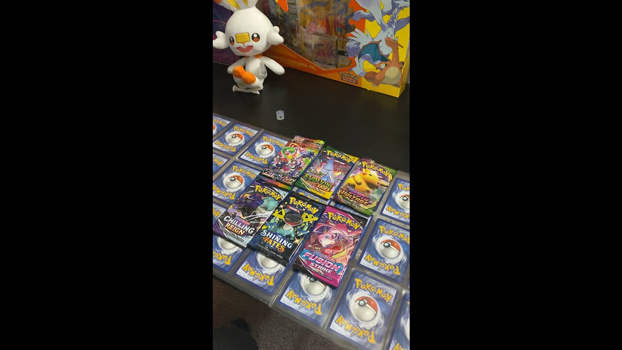 Pokémon Random Pack Opening!! Rumble Exclusive