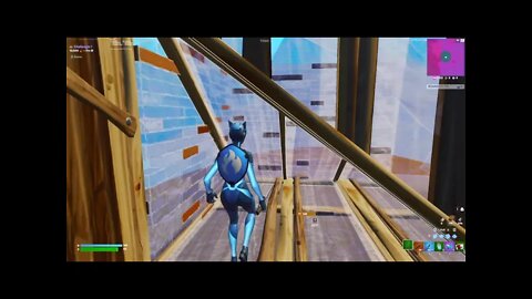 Session 6: Fortnite (1v1 realistic matchmaking) - -