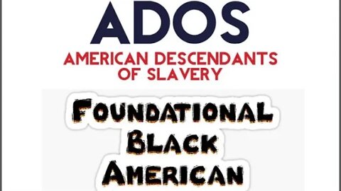 4CR TalkLIVE: FBA/ADOS Call in: What Is YOUR Plan To Acquire Reparations