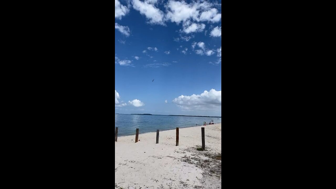 Livestream Clip Part 2 - Sanibel Causeway