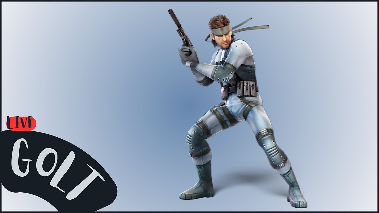 004: Snake, Solid Snake | Dun Dun Dun da dada Dun dun dun da dada de da dooOo | FORTNITE | GOLT Casey