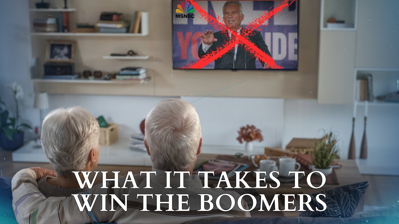 What It Takes To Win The Boomers