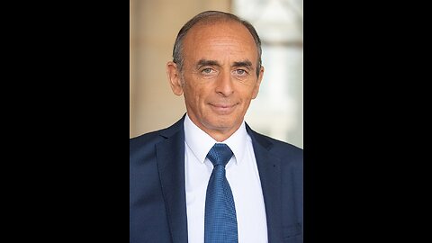 Eric Zemmour en Avance Sur Son Temps!