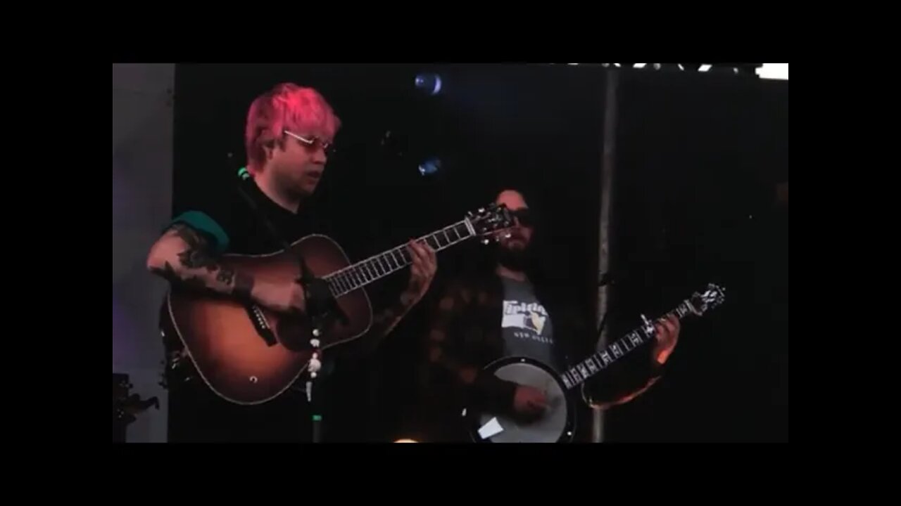 Billy Strings - All Fall Down/Franklin’s Tower (John Hartford, Grateful Dead) Louisville, KY Night 3