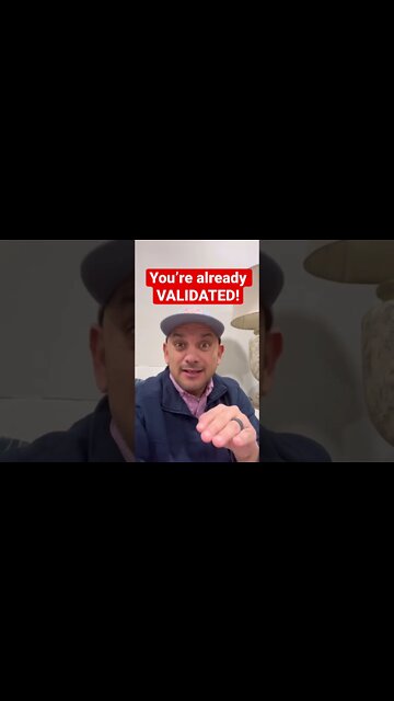 🛑STOP chasing VALIDATION! #christianmotivation #christianinspiration #shorts