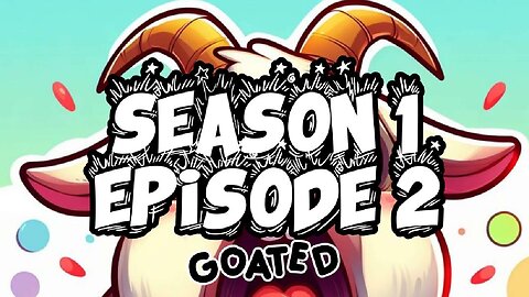 GOATED PODCAST S1E2 🔴*LIVE*