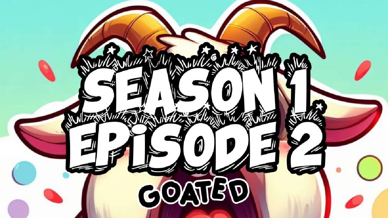 GOATED PODCAST S1E2 🔴*LIVE*