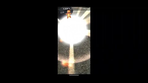 Jogando PokéGO fora de casa u.u