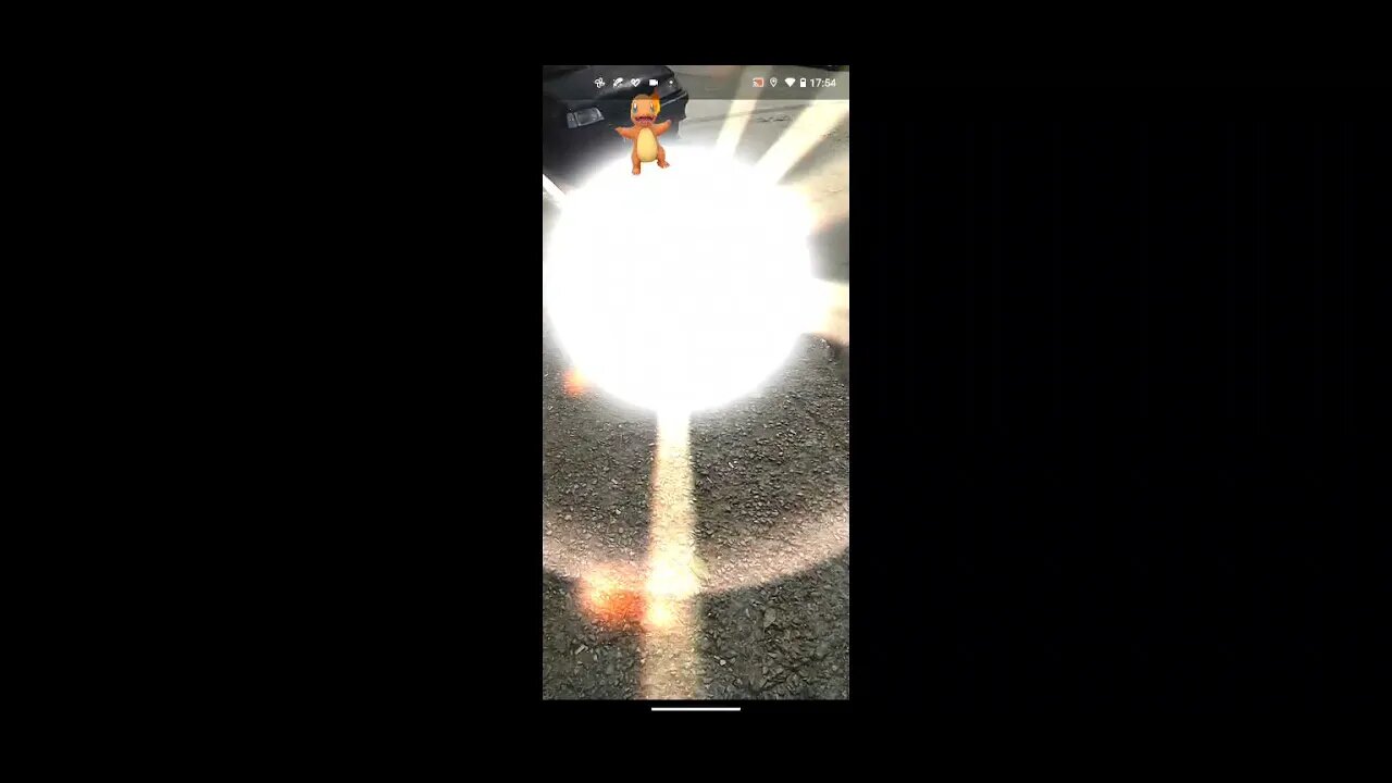 Jogando PokéGO fora de casa u.u