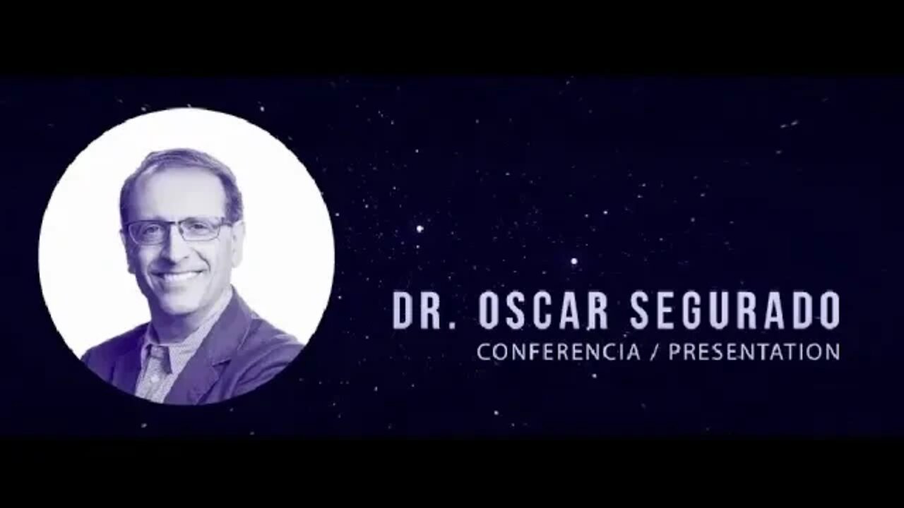 Dr Oscar Segurado, neurocientifíco e inmunólogo. Transforma el miedo y la ansiedad en energía vital